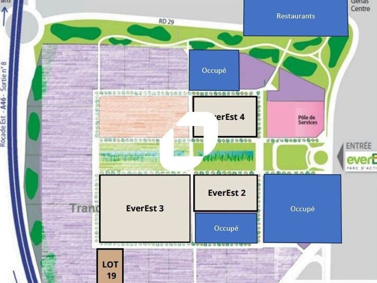 Immprove vous propose à la vente, sur un terrain