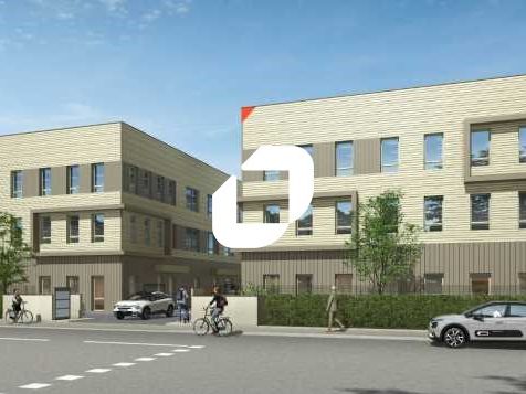 VILLEFRANCHE SUR SAONE. PARC D'AFFAIRES DE LA GAR