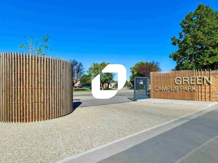 Vénissieux, dans le plus important Parc d'affaire