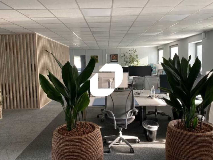 Immprove vous propose un plateau de bureaux rénov