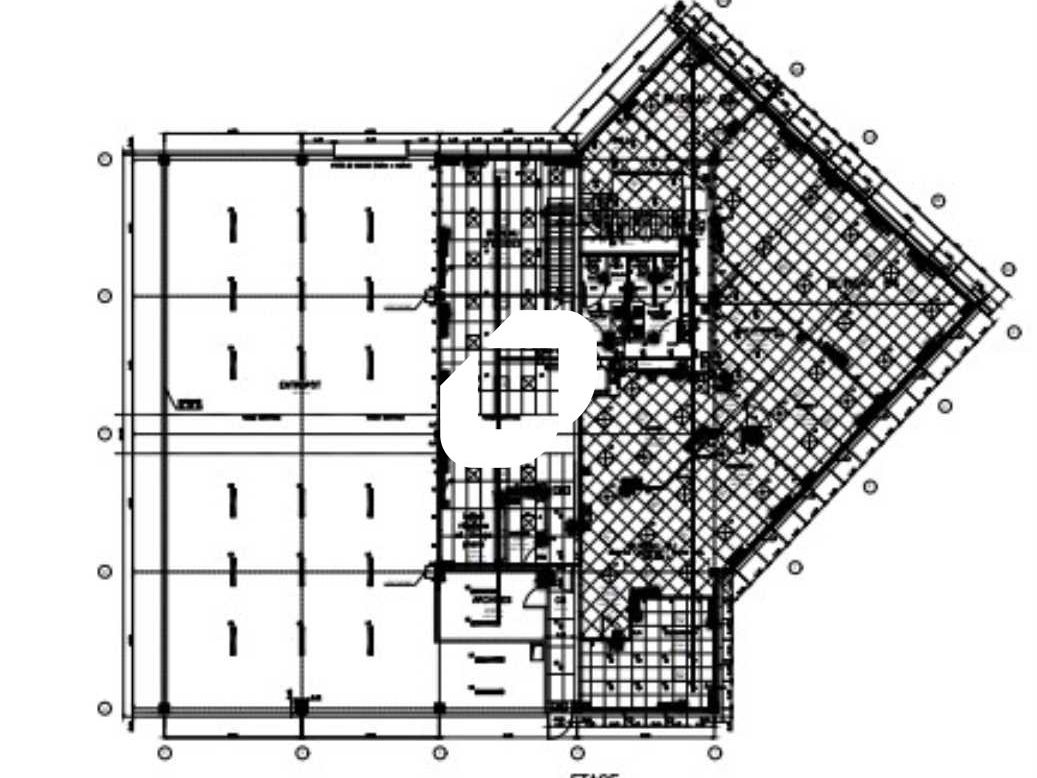 Location entrepots 2300 m² divisibles à partir de 18 m²