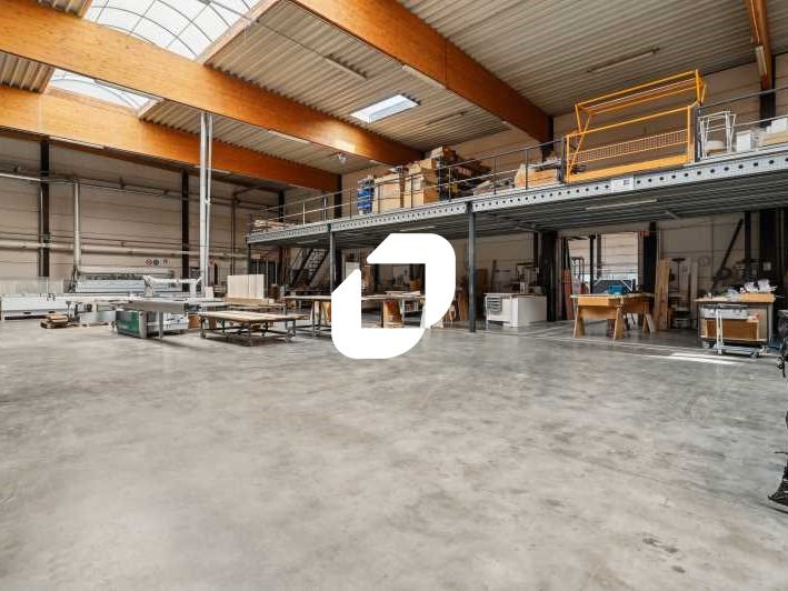 Immprove vous propose à la location un bâtiment i