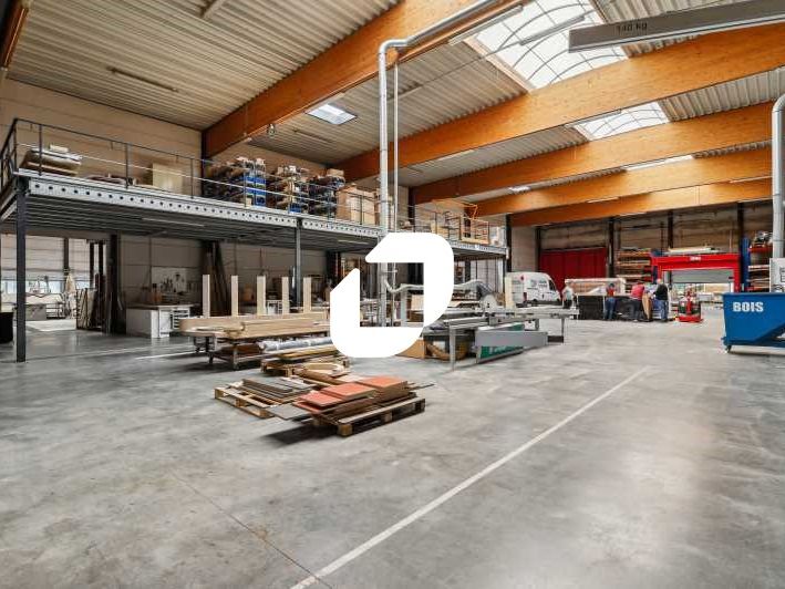 Immprove vous propose à la location un bâtiment i