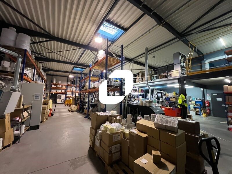 IMMPROVE vous propose à la location un bâtiment d