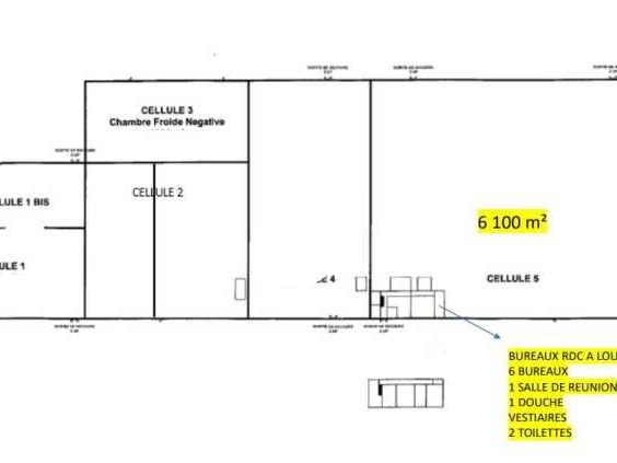 Immprove vous propose sur la Zone d'activité du M