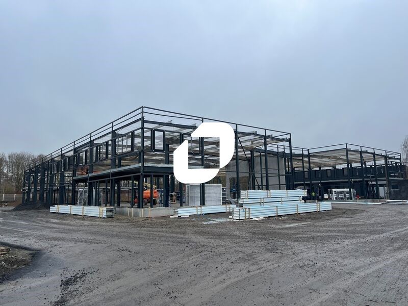 Immprove vous propose à la location un parc d'act