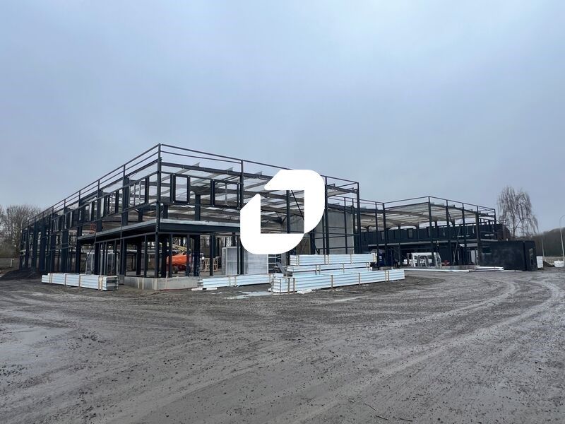 Immprove vous propose à la location un parc d'act