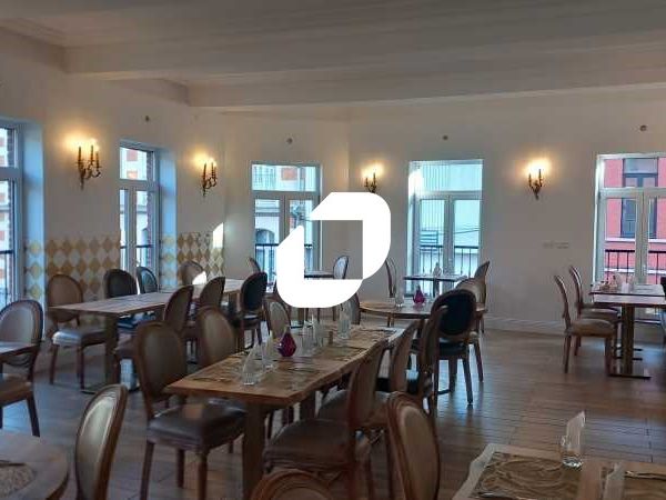 Immprove propose à la vente un restaurant entière