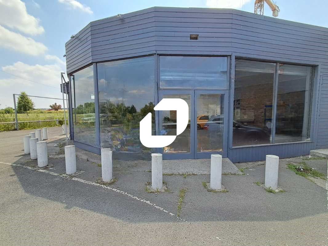 Immprove vous propose à la location un local comm