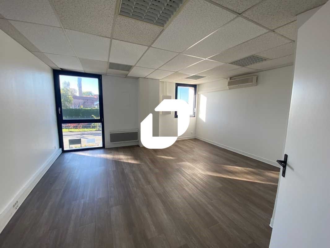 Immprove vous propose une surface de bureaux de 2