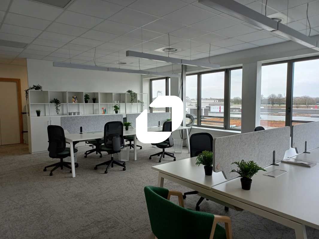 Immprove vous propose des bureaux neufs à Villene