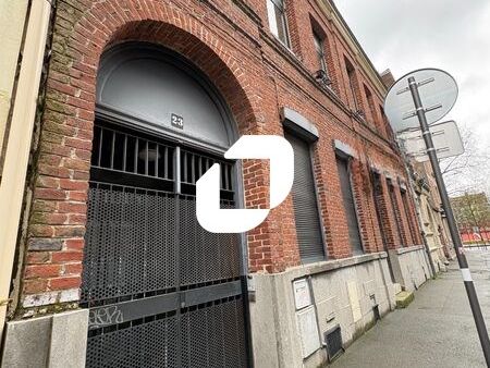 Immprove vous propose à la vente un bel immeuble