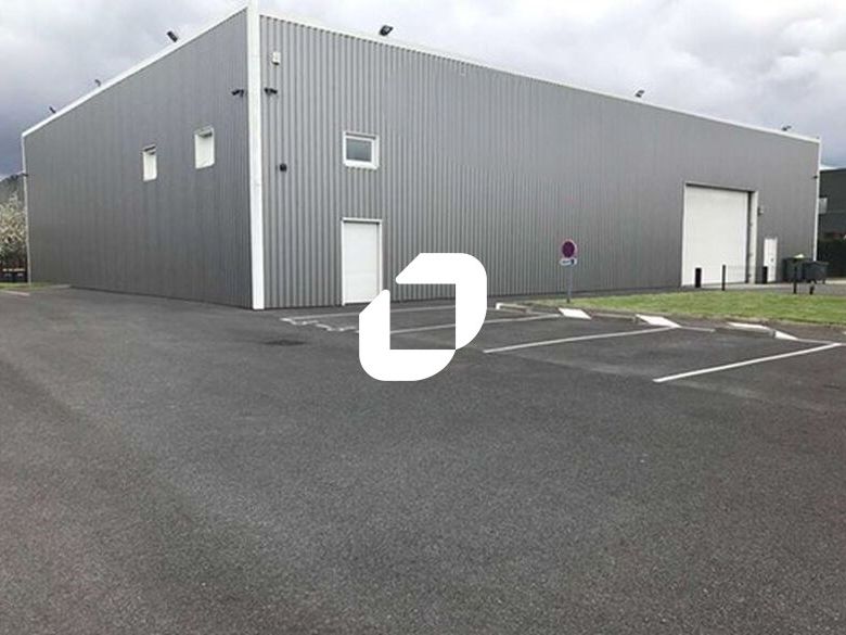 Immprove vous propose un bâtiment d'activités ind