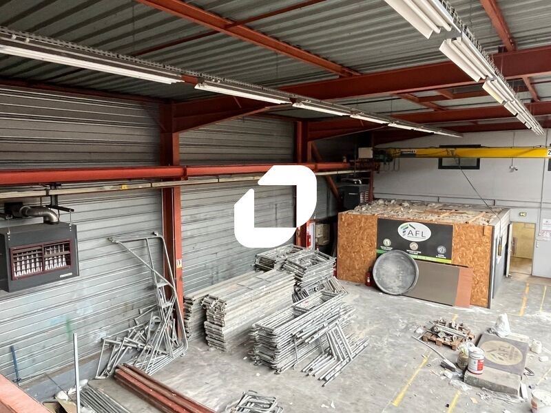 Immprove vous propose à la location un bâtiment d