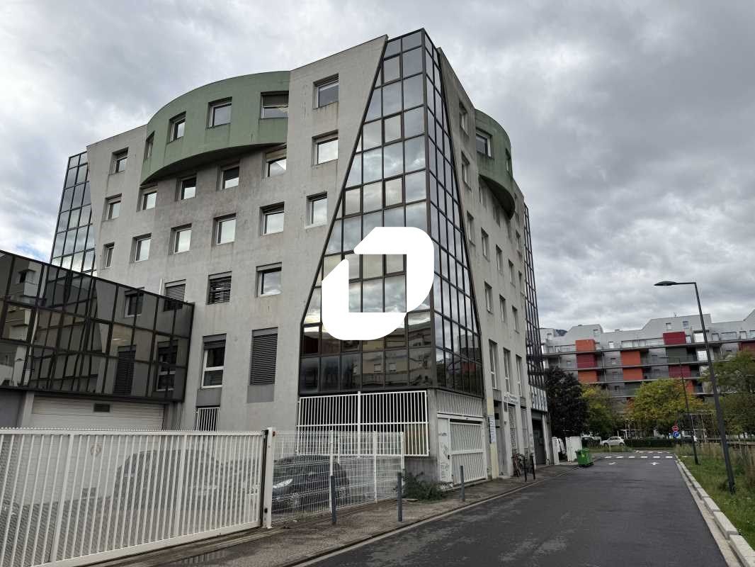 À la recherche d'un espace de bureaux à Grenoble