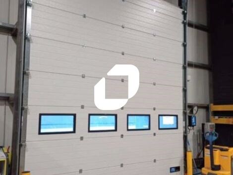 Immprove vous propose au Cheylas, un entrepôt de 