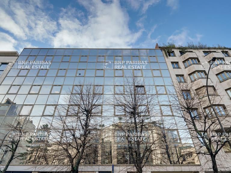 Vente Bureaux 578.73 m² non divisibles 92300 Levallois-perret