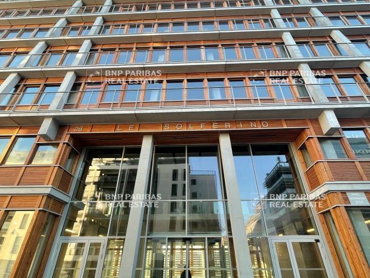 3620.28 m² pour ce bureaux en location à Rennes