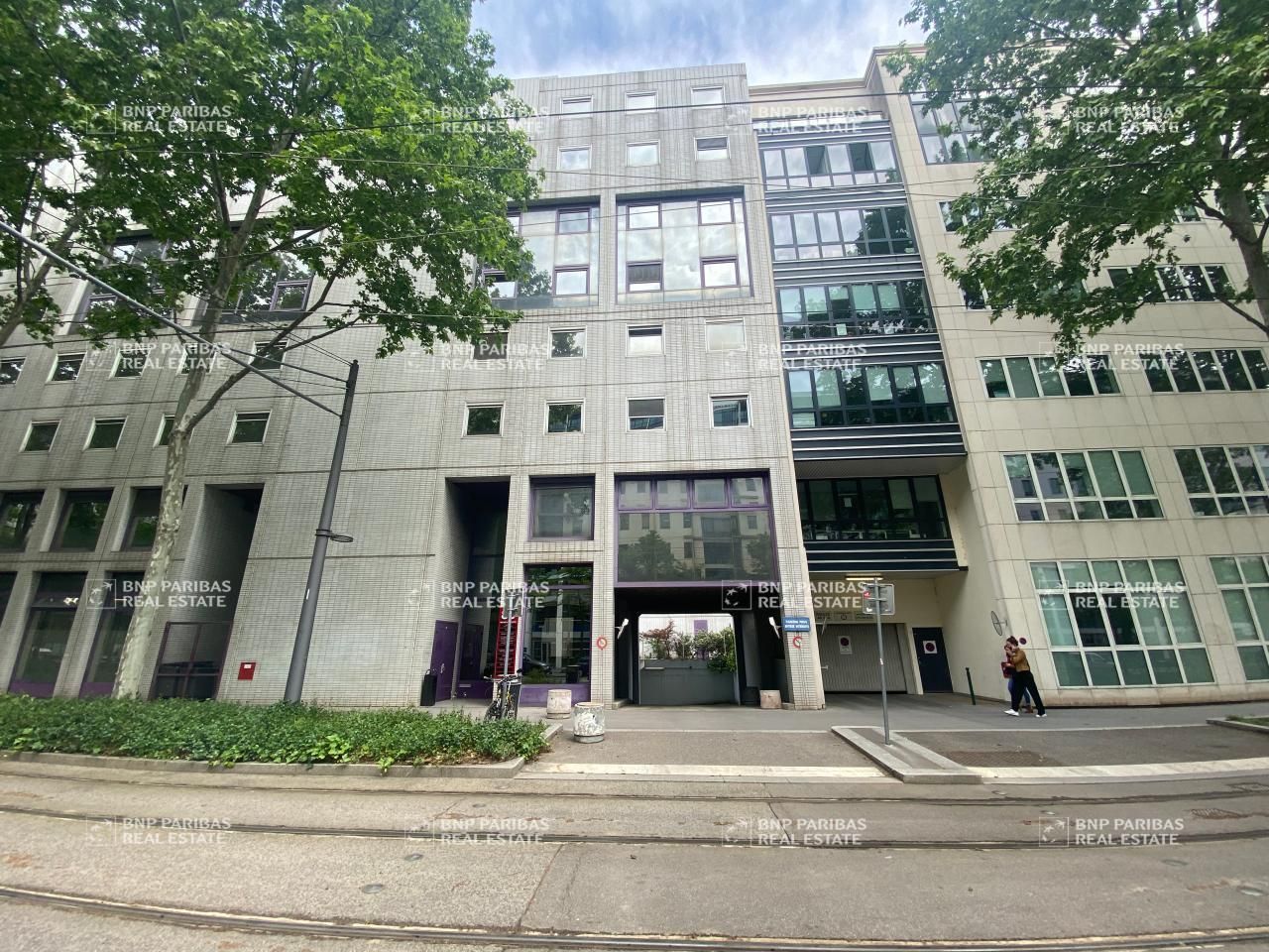 Location Bureaux 187 m² non divisibles 69003 Lyon