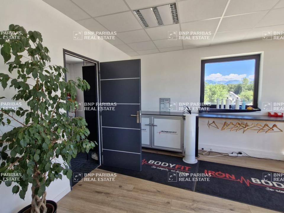 Location Bureaux 129.07 m² non divisibles 73190 Challes-les-eaux