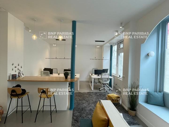 Vente Bureaux 91 m² non divisibles 92300 Levallois-perret