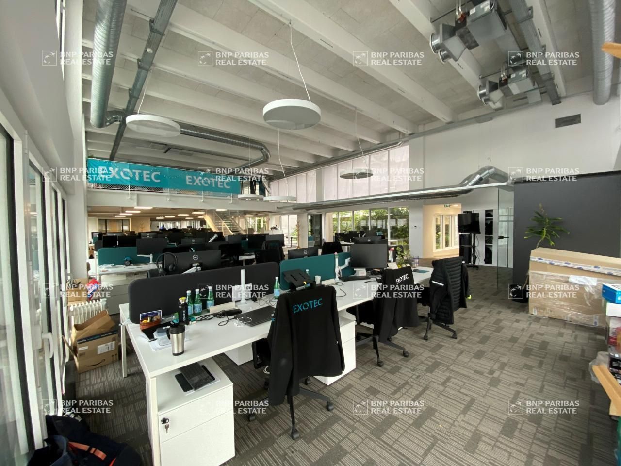 1203.1 m² pour ce bureaux en location à Villeneuve-d'ascq