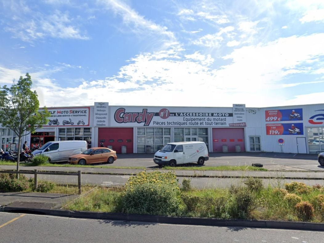 Location Local commercial 600 m² non divisibles 31200 Toulouse