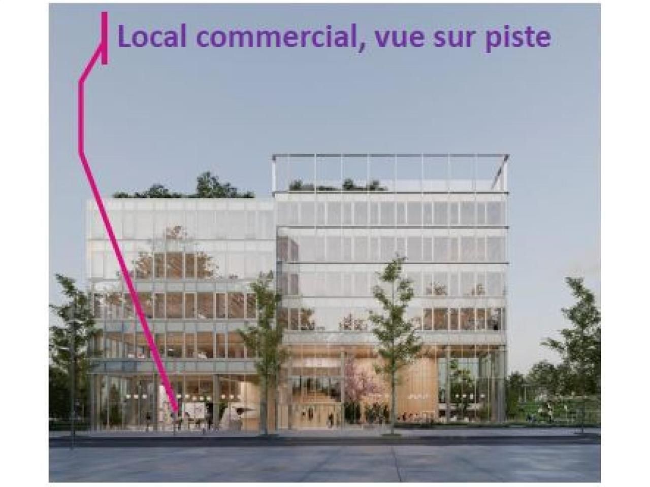 191 m² pour ce local commercial en location à Toulouse