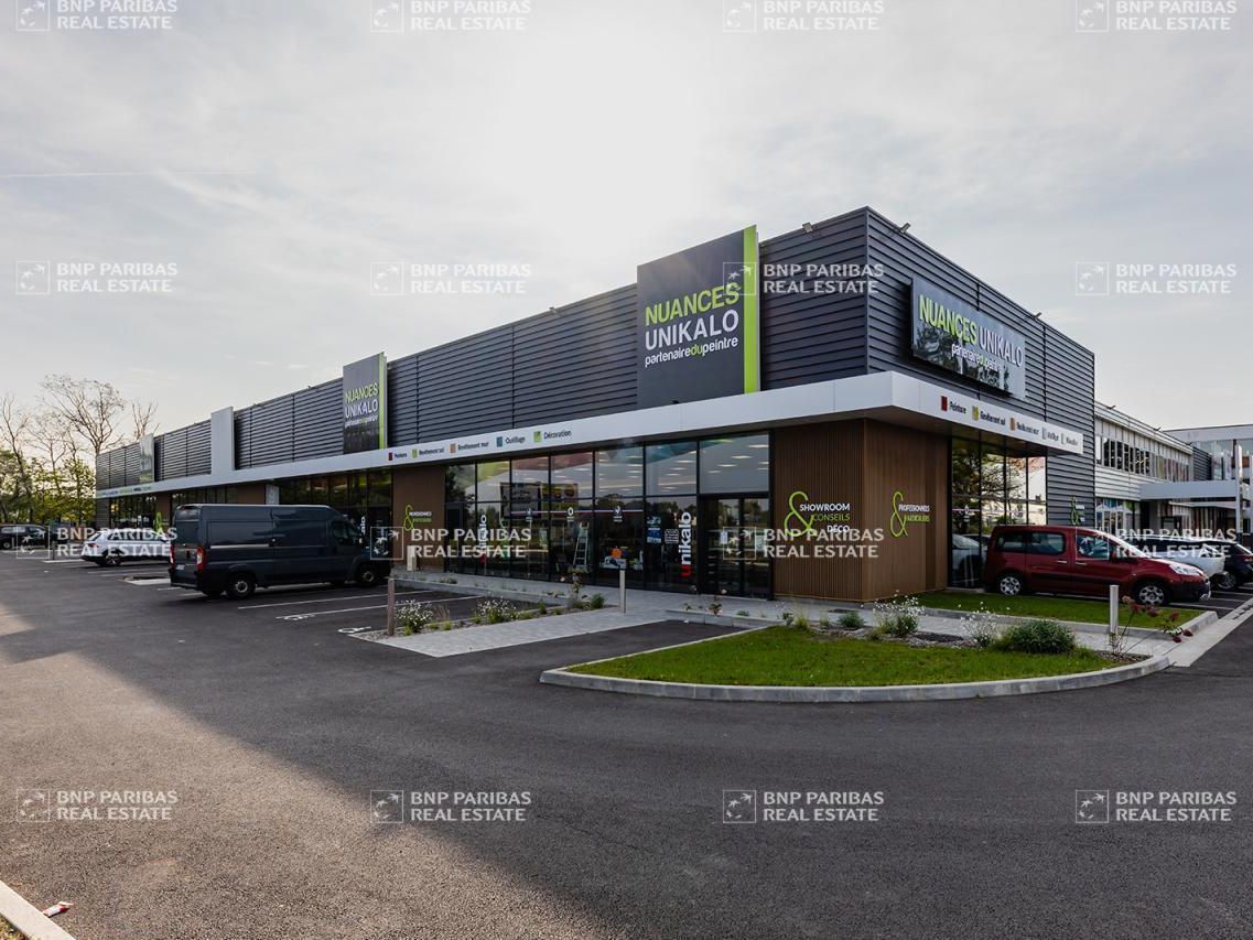 Location Bureaux 615 m² divisibles 59125 Trith-saint-léger