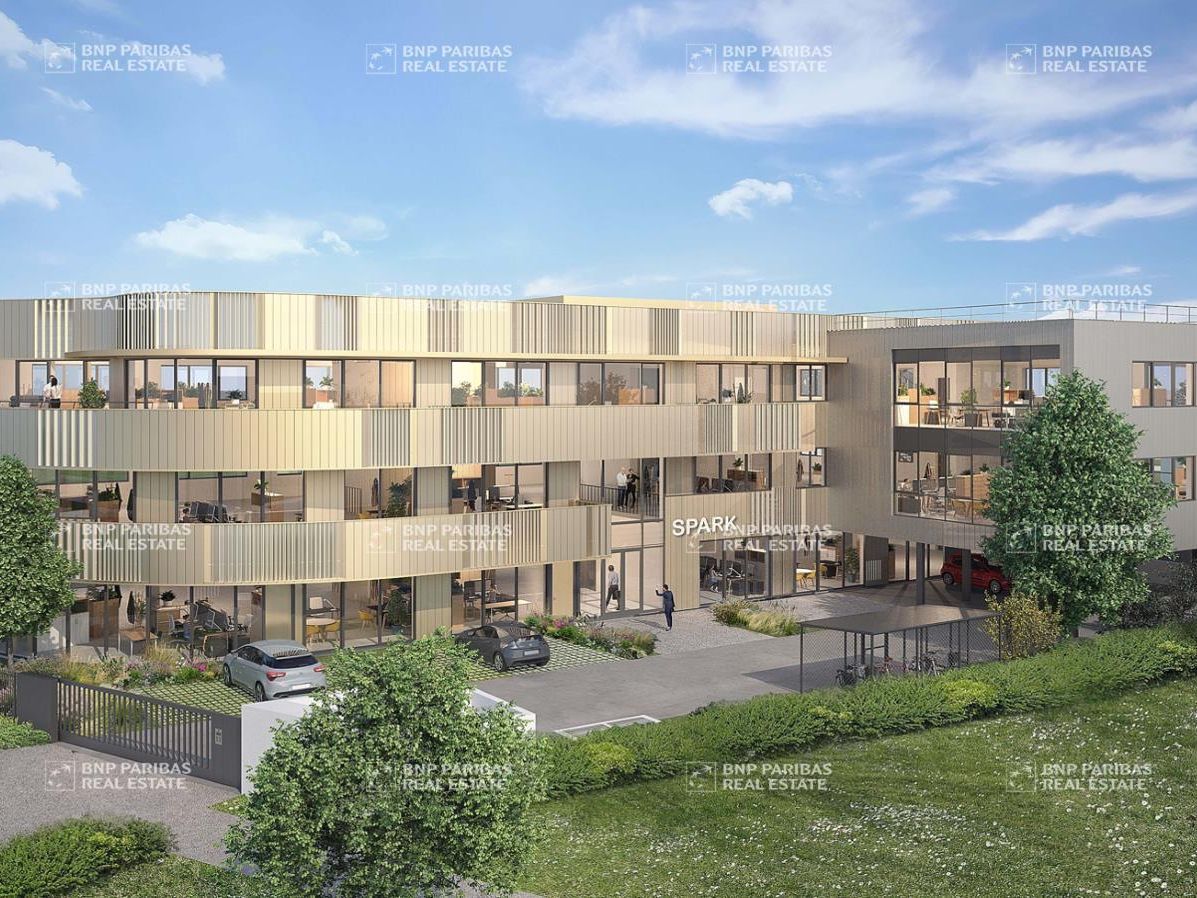 1843 m² pour ce bureaux en vente à Dardilly
