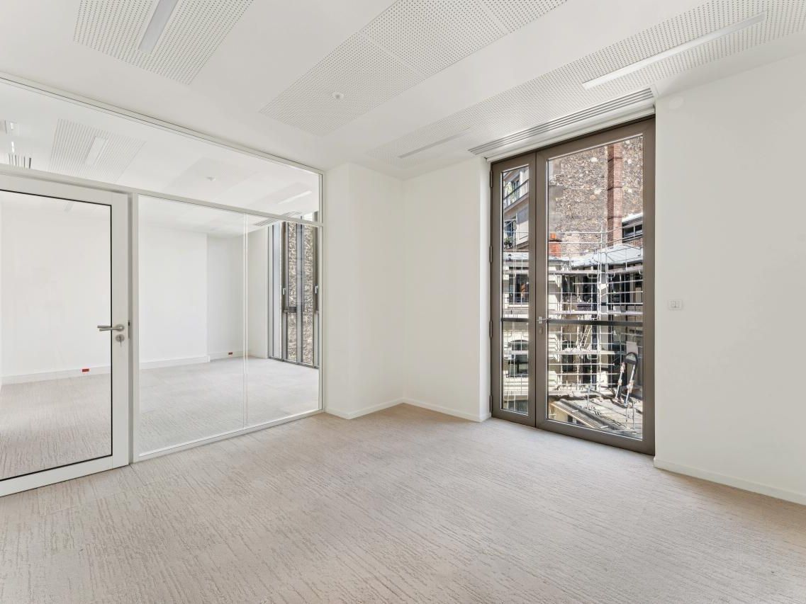 457.5 m² pour ce bureaux en location à Paris