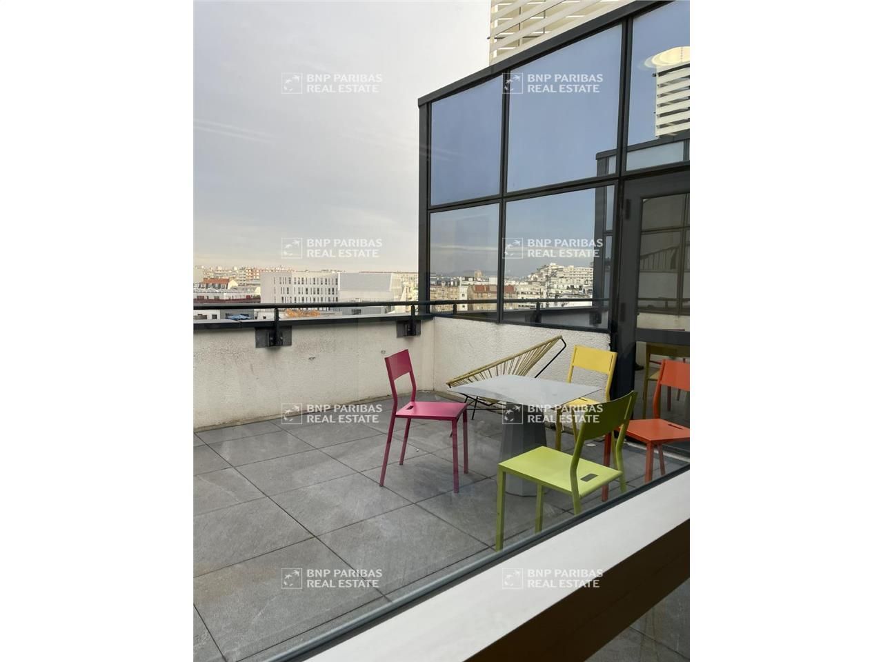 291 m² pour ce bureaux en location à Boulogne-billancourt