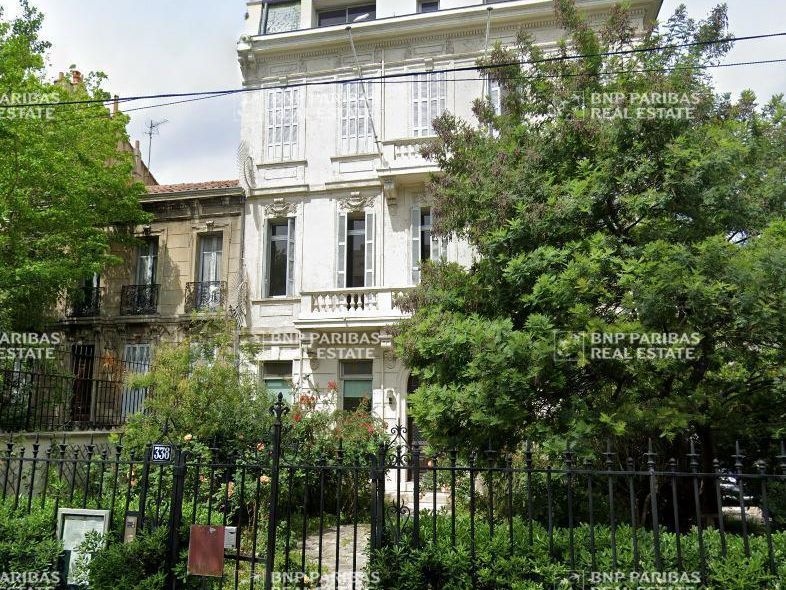 Location Bureaux 436 m² non divisibles 13008 Marseille