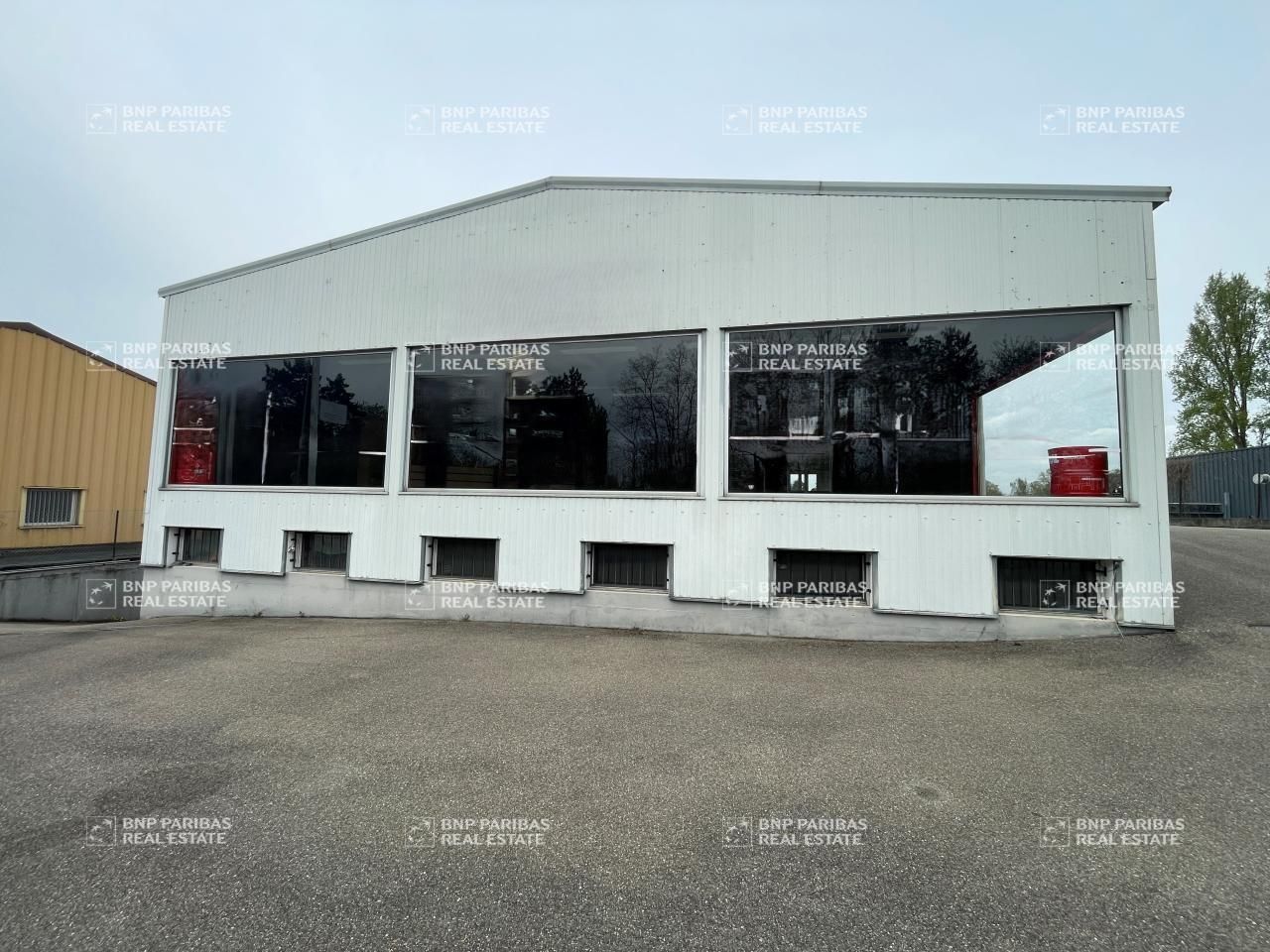 Location Activité 600 m² non divisibles 67400 Illkirch-graffenstaden