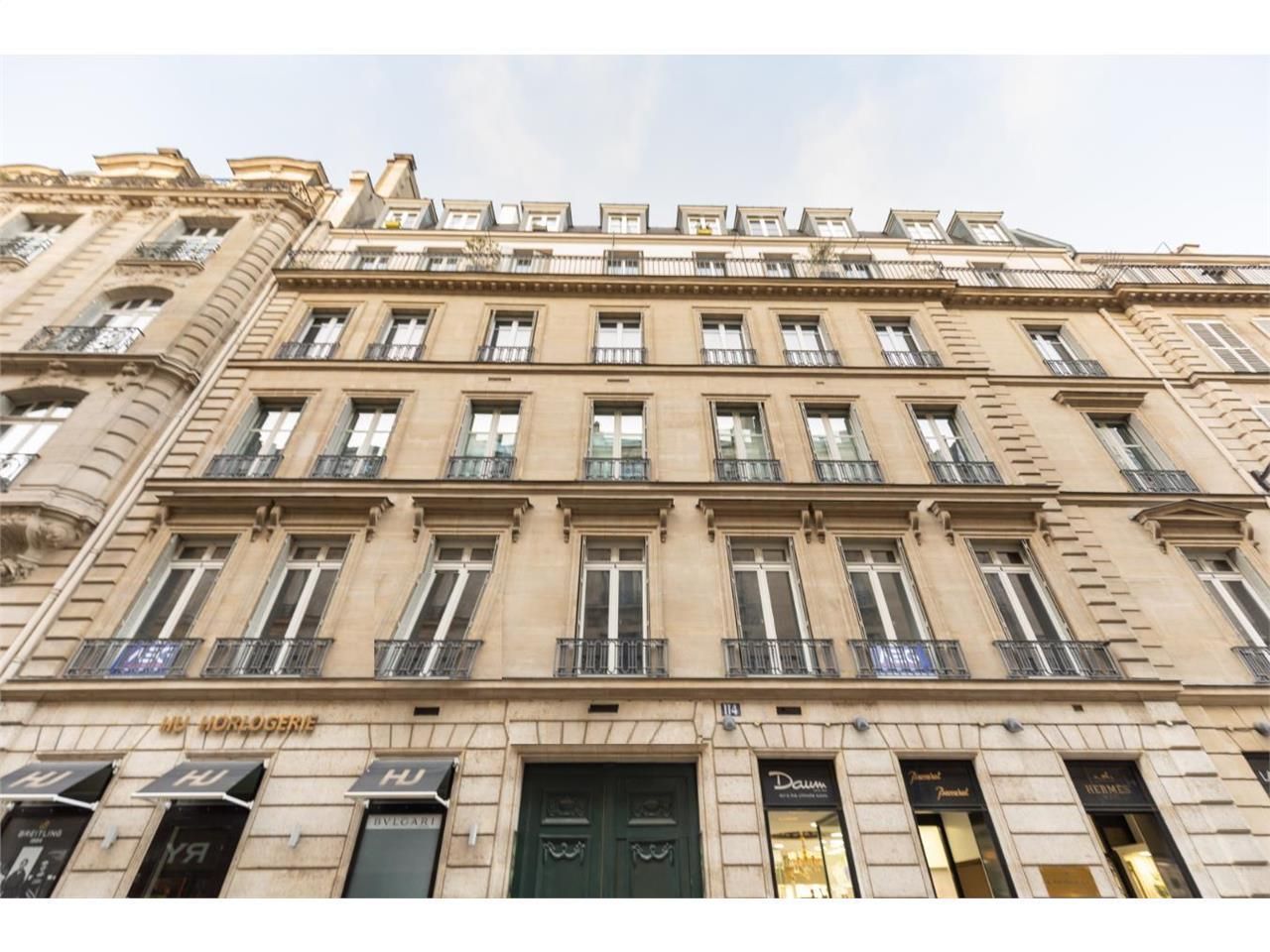 Location Bureaux 324 m² non divisibles 75008 Paris