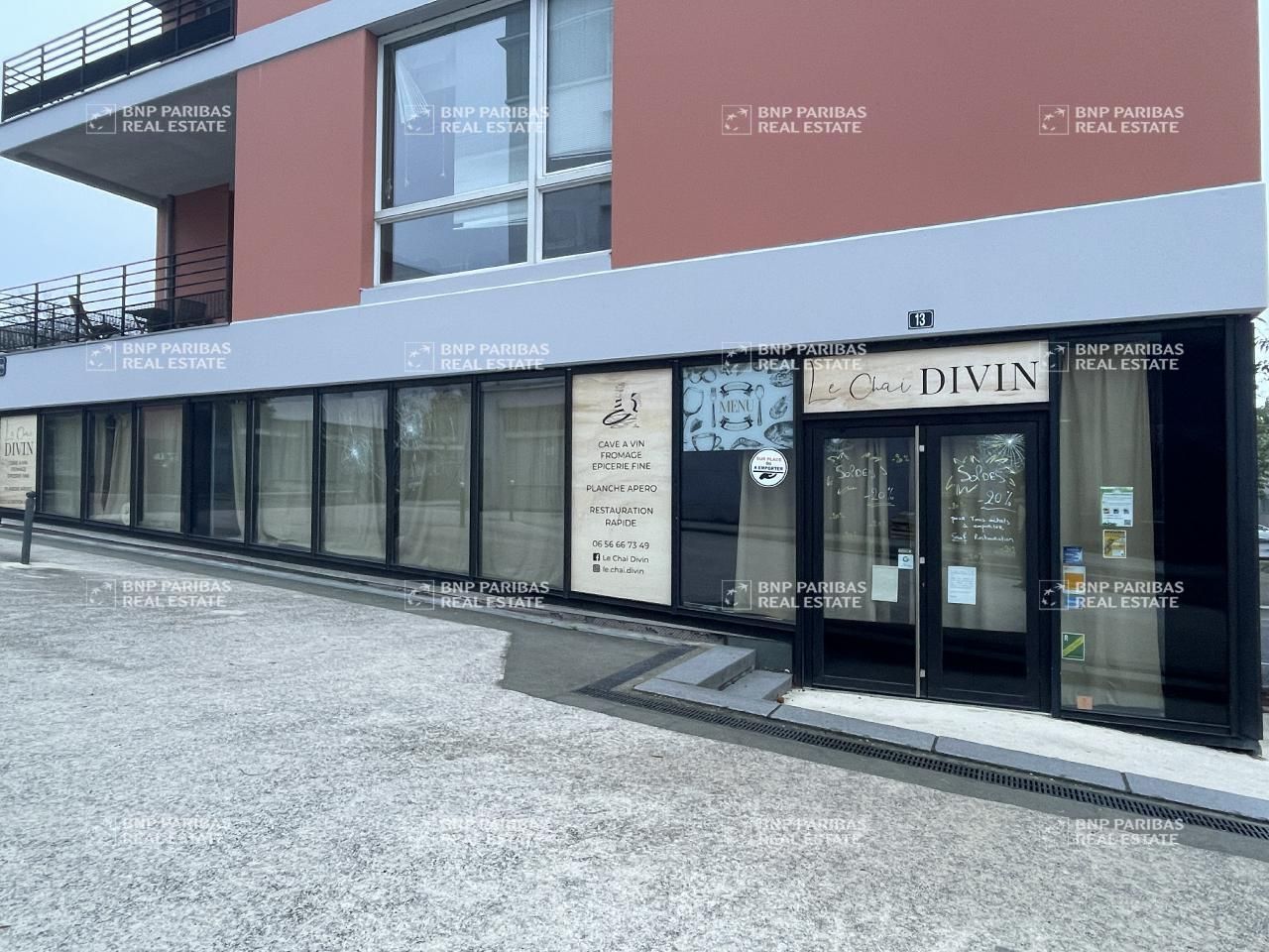 136 m² pour ce bureaux en location à Rennes