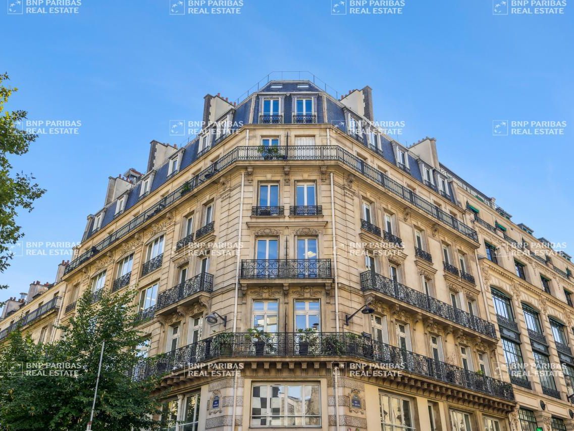 Location Bureaux 311.5 m² non divisibles 75001 Paris