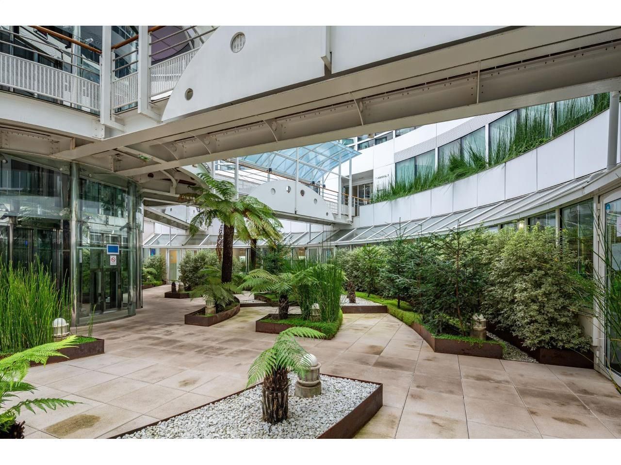 Location Bureaux 3320.3 m² divisibles 92130 Issy-les-moulineaux