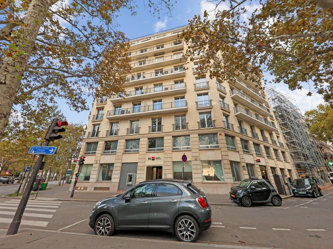 Location Bureaux 137 m² non divisibles 75016 Paris