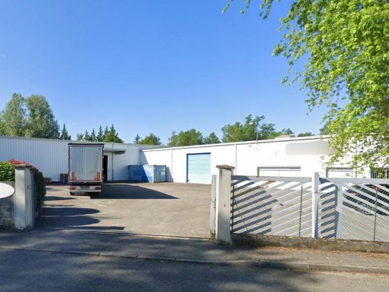 Vente Activité 1015 m² non divisibles 69360 Saint-symphorien-d'ozon