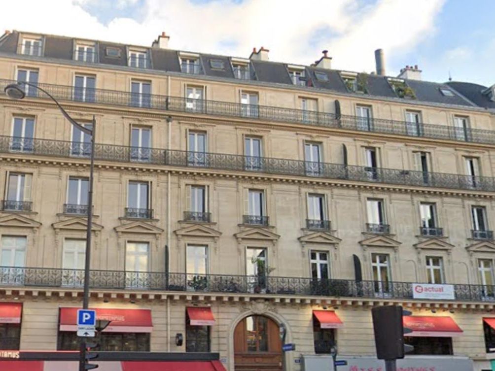 Location Bureaux 175 m² non divisibles 75008 Paris