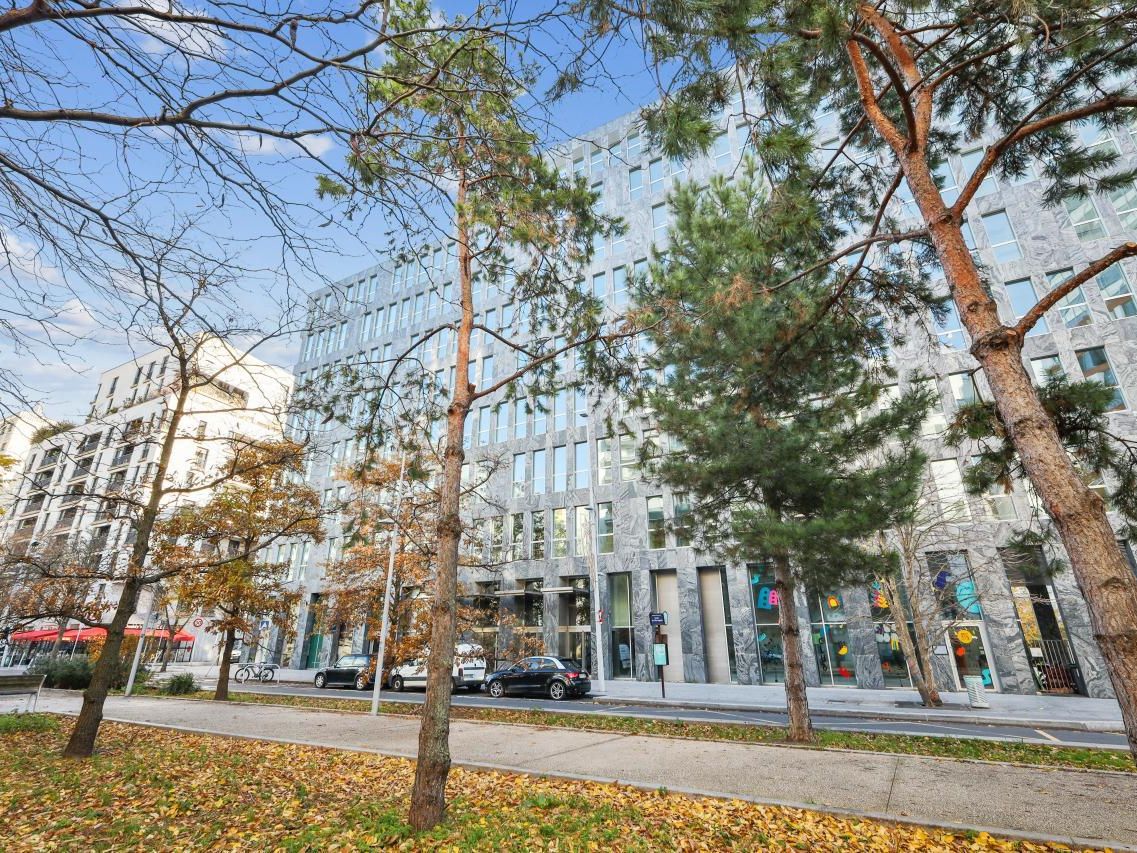 7278 m² pour ce bureaux en location à Boulogne-billancourt