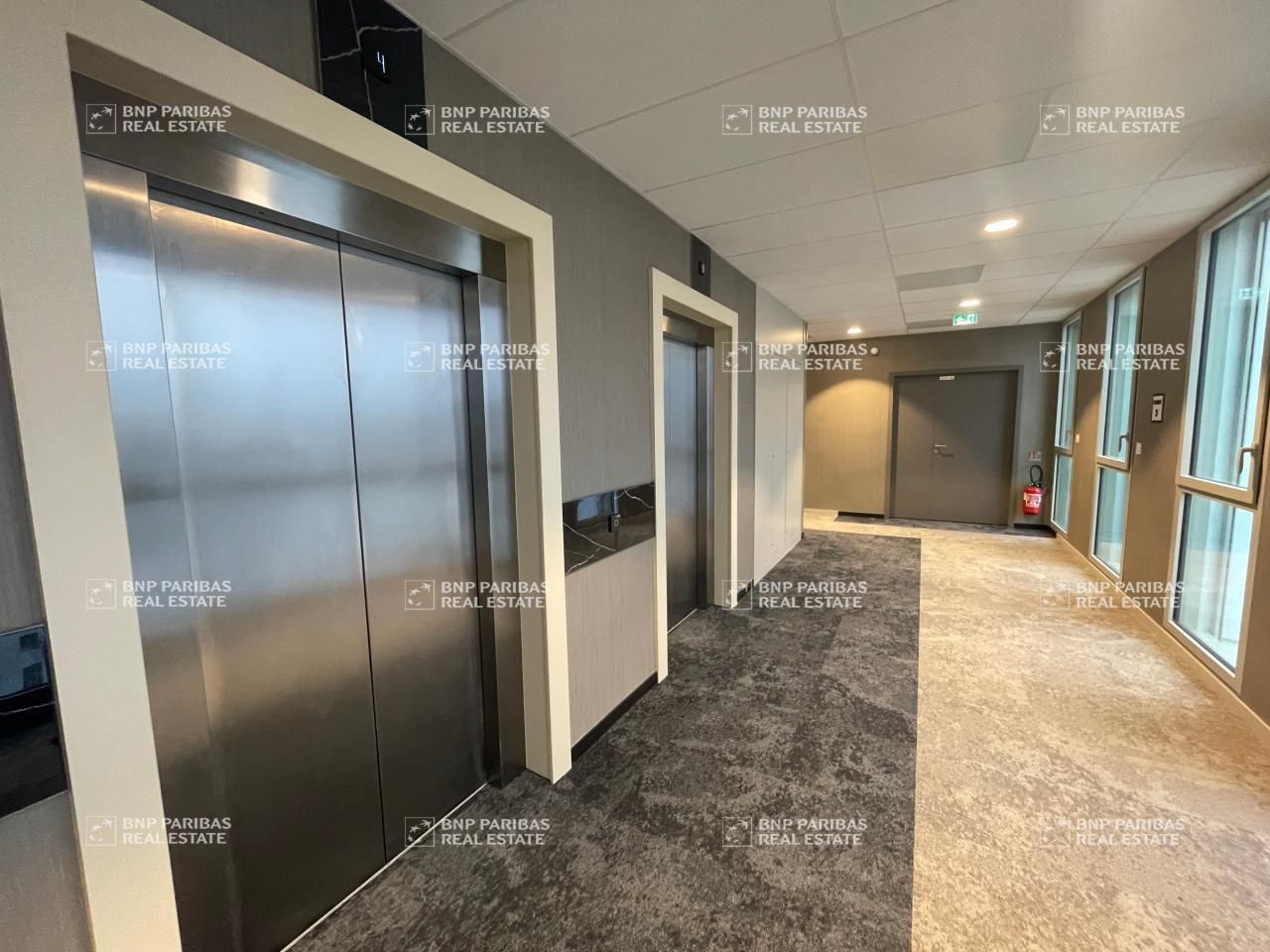 Vente Bureaux 4786.36 m² divisibles 35510 Cesson-sévigné