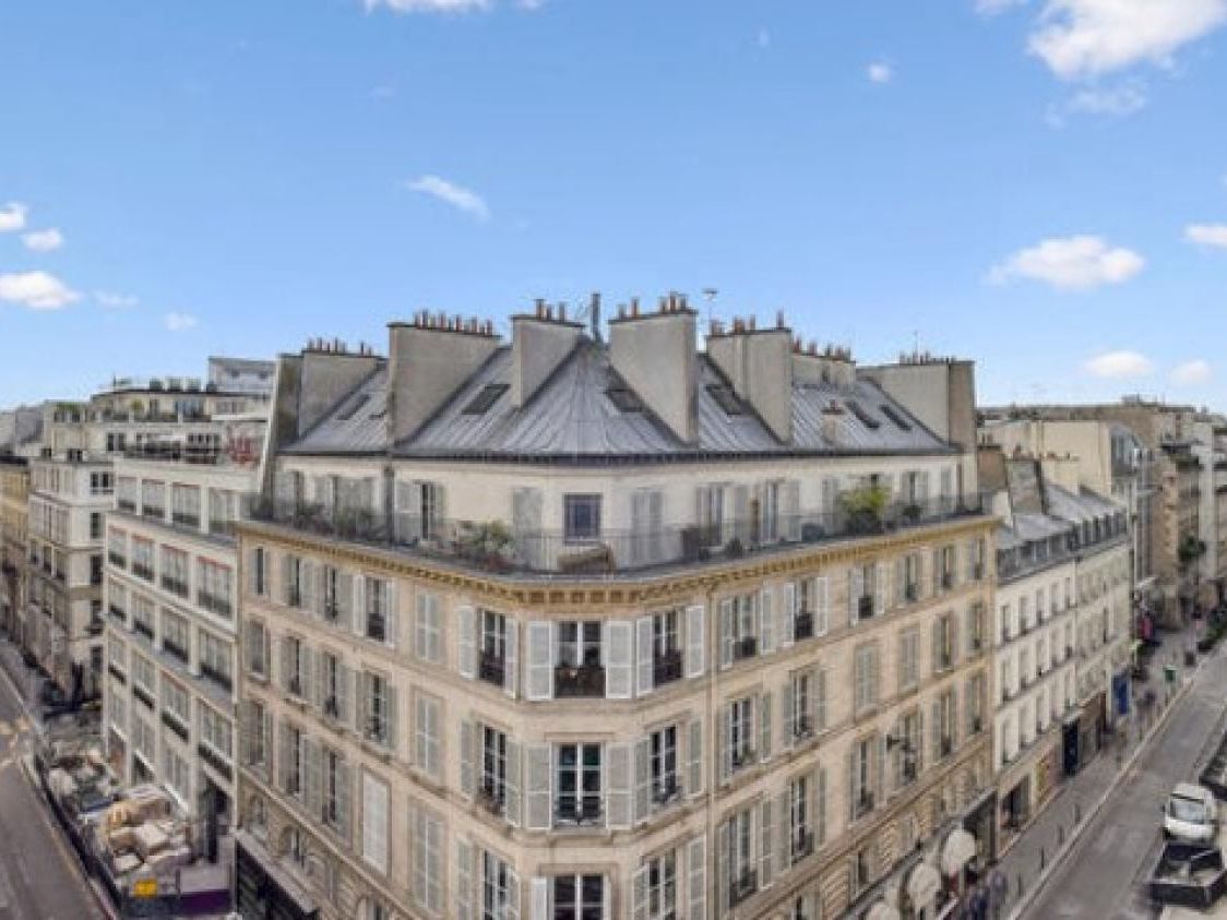 156 m² pour ce bureaux en location à Paris