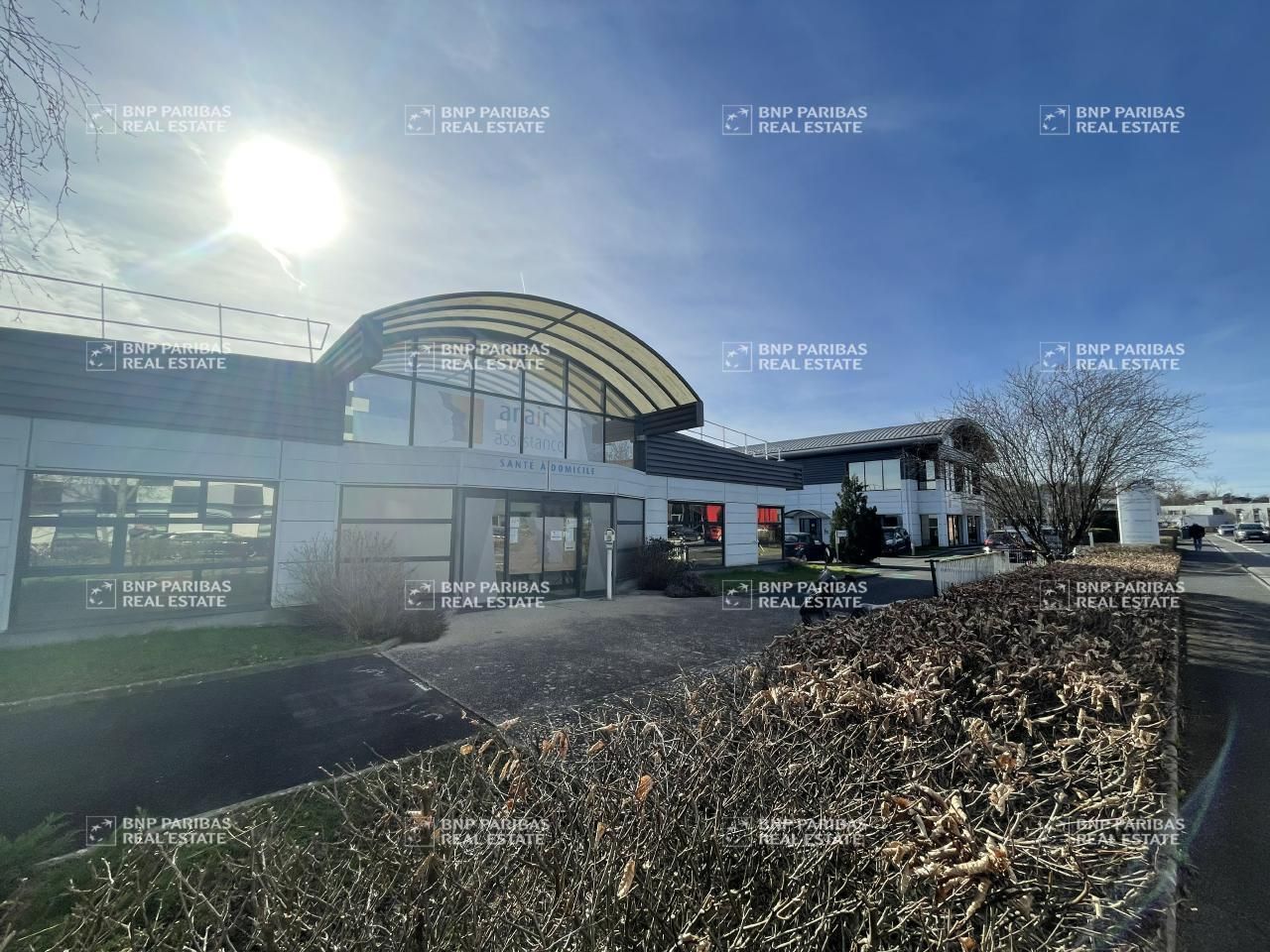 Vente bureaux à Tours 37200