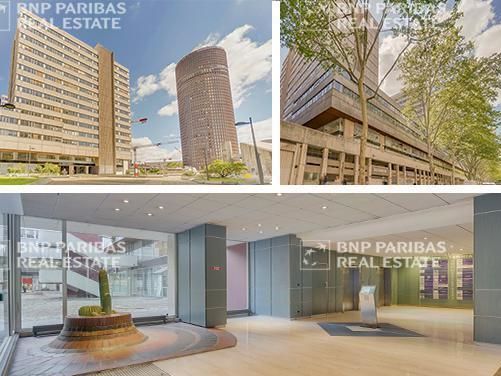 1231 m² pour ce bureaux en vente à Lyon