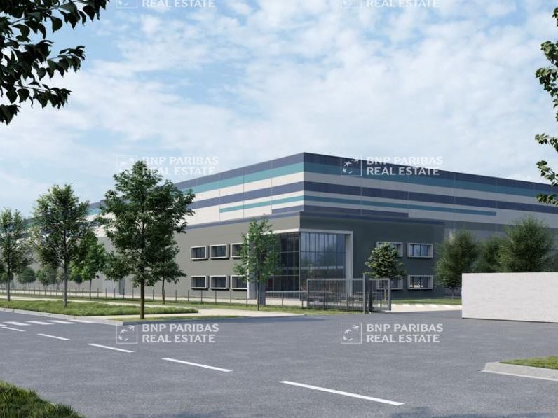 24460 m² pour cetentrepôts classe a en vente à Appoigny