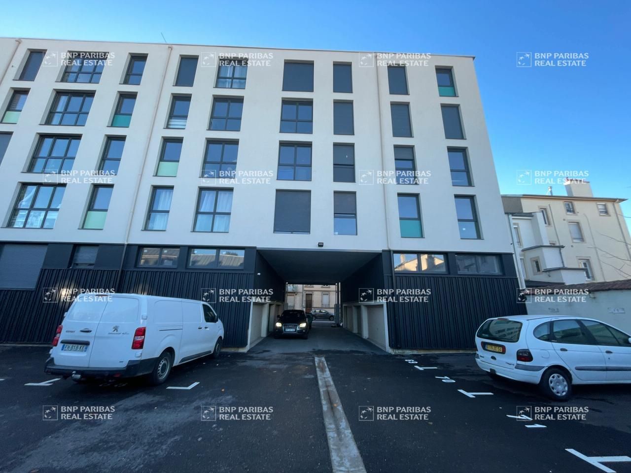 86.5 m² pour ce bureaux en vente à Nancy