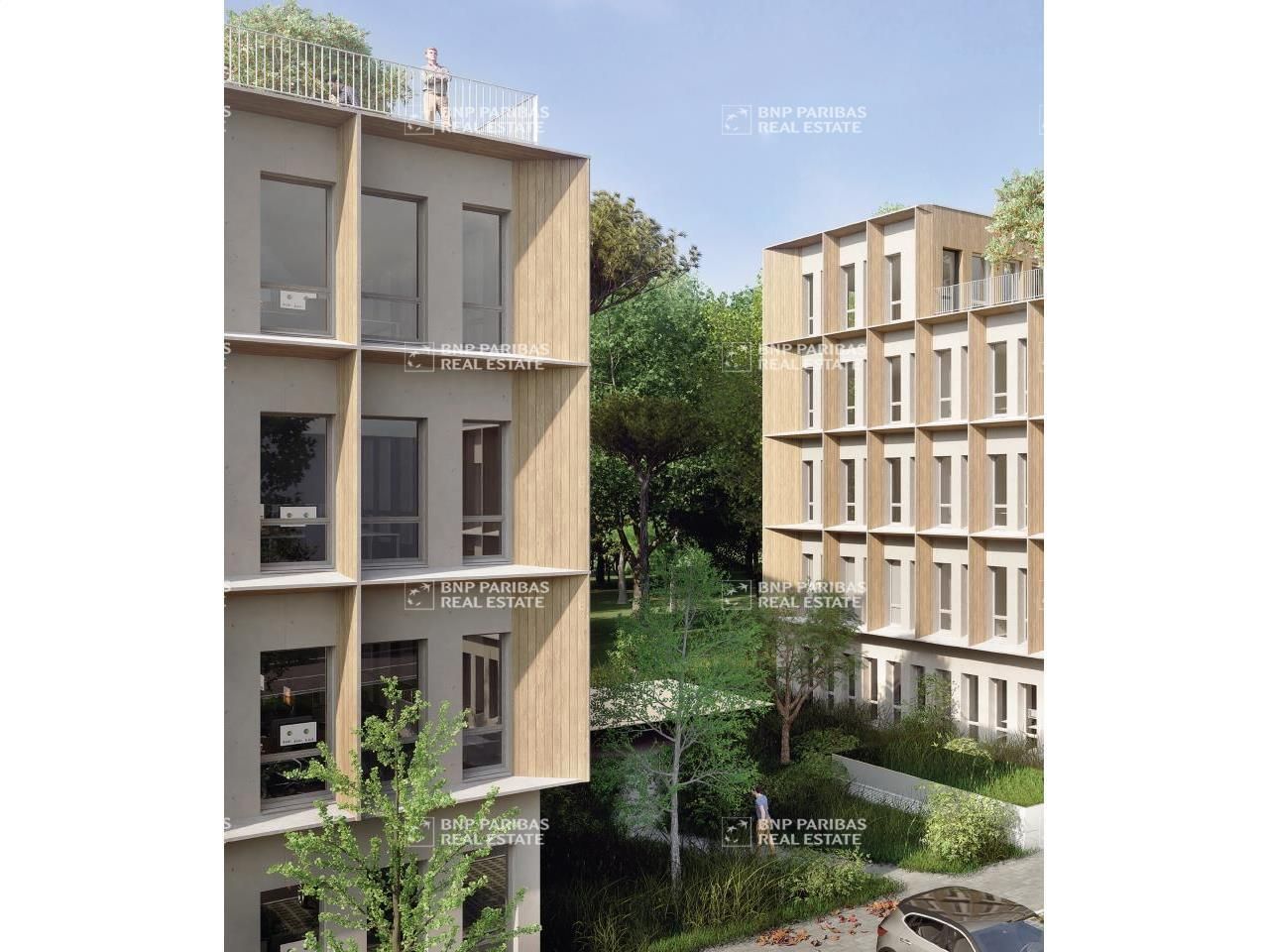 Vente bureaux à Orvault 44700