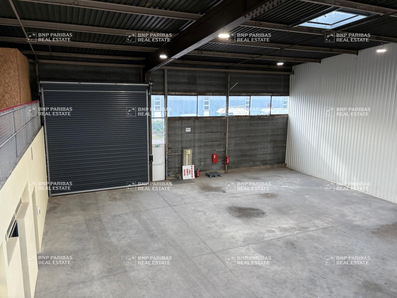 760 m² pour ce activité en location à Dijon